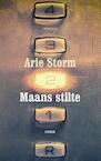Maans stilte (e-Book) - Arie Storm (ISBN 9789044627756)