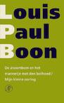 De atoombom en het mannetje met den bolhoed/Mijn kleine oorlog - L.-P. Boon (ISBN 9789029563895)