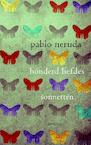 Honderd Liefdessonnetten - Pablo Neruda (ISBN 9789044618228)
