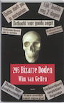 Bizarre doden - Wim A. van Geffen (ISBN 9789059118683)