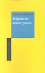Stigma en ander proza - Cyprian Norwid (ISBN 9789061433460)
