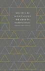 De essays (e-Book) - Michel de Montaigne (ISBN 9789025366674)