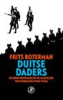 Duitse daders (e-Book) - F.W. Boterman (ISBN 9789029504874)