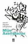 Mijn Azertyfactor (e-Book) - Creatief Schrijven vzw (ISBN 9789460017285)