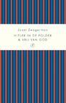 Hitler in de polder & Vrij van God (e-Book) - Joost Zwagerman (ISBN 9789029577342)