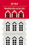 Mendelssohn op het dak (e-Book) - Jirí Weil (ISBN 9789059363830)