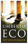 Het nulnummer (e-Book) - Umberto Eco (ISBN 9789044628364)