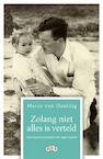Zolang niet alles is verteld - Marre van Dantzig (ISBN 9789078905622)