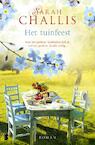 Het tuinfeest - Sarah Challis (ISBN 9789022566701)