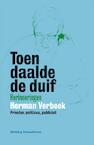 Toen daalde de duif - Herman Verbeek (ISBN 9789052945507)