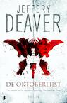 De Oktoberlijst (e-Book) - Jeffery Deaver (ISBN 9789000331772)