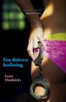 Een duistere beslissing (e-Book) - Lotte Hendrickx (ISBN 9789080629981)