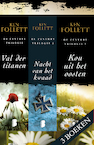 Century-trilogie 3-in-1-bundel (e-Book) - Ken Follett (ISBN 9789402305647)