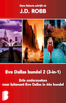 Eve Dallas, 3-in-1-bundel 2 (e-Book) - J.D. Robb (ISBN 9789402305661)