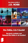 Eve Dallas, 6-in-1-bundel (e-Book) - J.D. Robb (ISBN 9789402305678)