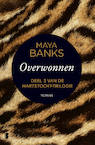 Overwonnen (e-Book) - Maya Banks (ISBN 9789402309461)