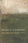 Beschreven blad (e-Book) - Remco Campert (ISBN 9789023465522)