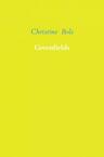 Greenfields (e-Book) - Christine Bols (ISBN 9789402155648)