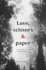 Love, scissors & paper (e-Book) - Elwira Van Pijkeren (ISBN 9789402180060)