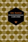 De beroepsherinneraar en andere verhalen (e-Book) - Anil Ramdas (ISBN 9789023469346)