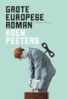 Grote Europese Roman (e-Book) - Koen Peeters (ISBN 9789460420306)