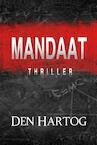 Mandaat (e-Book) - Jan Kees Den Hartog (ISBN 9789082013061)