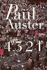 4321 (e-Book) - Paul Auster (ISBN 9789023454991)