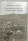 Memoires van een man die op vossen jaagde - S. Sassoon (ISBN 9789074328593)