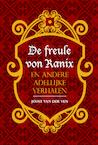 De freule von Ranix (e-Book) - Joost van der Ven (ISBN 9789087596156)